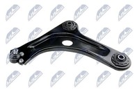 NTY Lenker, RadaufhäNgung ZWD-CT-016 FüR CitroËN Peugeot