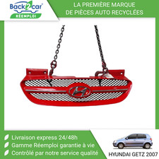 Calandre Hyundai GETZ