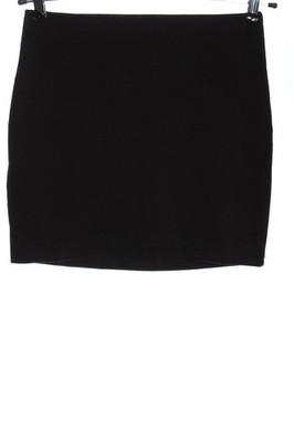 BCBGENERATION Minirock Damen Rock Gr. DE 38 schwarz Casual-Look