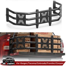 Adjustable Truck Bed Tailgate Extender For Rangertacomacoloradofrontiergmc