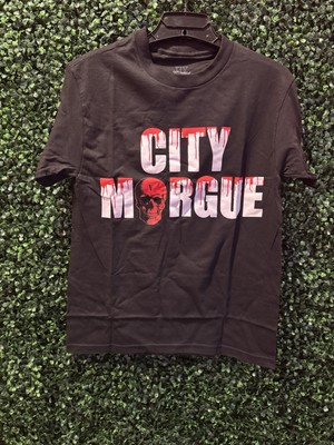 City Morgue x Vlone Dogs Tee Black (size: S) - new condition!