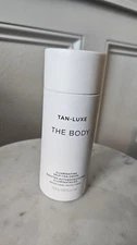 Tan Luxe The Body Illuminating Self Tan Drops -  Medium/Dark - 1.69oz/ 50 ML