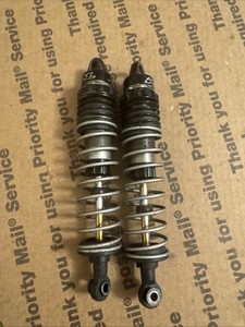 Pro-Line 6063-01 Power Stroke Rear Shocks - Slash 2wd & Slash 4x4