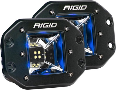 #ad #ad Rigid Industries Radiance Scene Light with Blue Backlight 68211 Pair $179.99