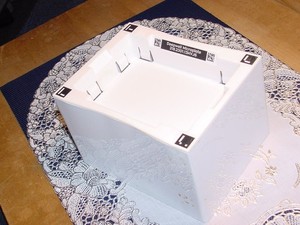 Waters, Andrew Alliance, Deepwell Microplate for Andrew+ Pipetting Robot System