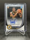 2025-26 Bowman Chrome Basketball Kam Jones RC Rookie Autograph Auto #BCA-KO