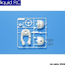 Tamiya 54531 RC WR02 Driver Figure Torso