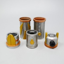 Savi's Workshop PROTECTION & DEFENSE Lightsaber Scrap Metal Galaxy's Edge 20