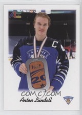 2021 All Sports #394 Anton Lundell rookie hockey Finland