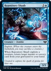 Repository Skaab 73/277 Innistrad: Crimson Vow