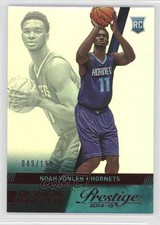 2014-15 Panini Prestige Bonus Shots Red Premium 49/199 Noah Vonleh #169 9k7