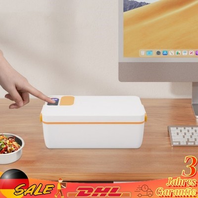 Heizbare Lunchbox Elektrische Lunchbox Batteriebetriebene Beheizte Lunchbox