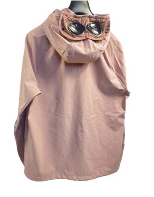 C. P. Company - Tech Goggle Hooded Zip Jacket Size: L