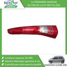 Feu arrière Daihatsu CUORE