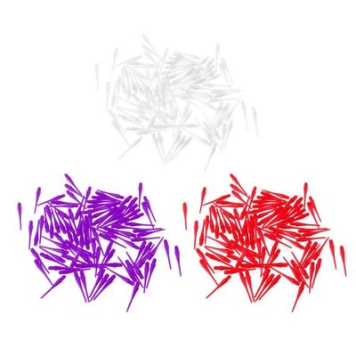 100 Stück Darts Soft Tips Ersatzspitzen für elektronische Darts