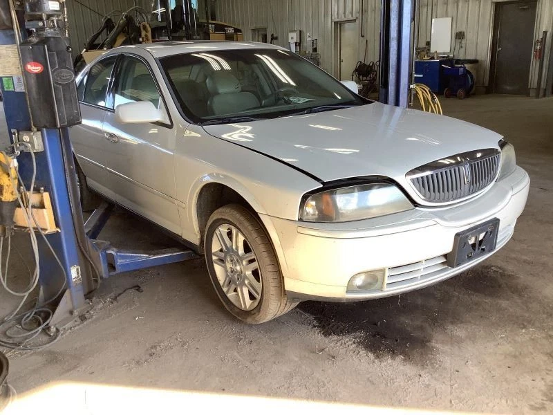 Control de temperatura control principal CA compatible con 03-06 Lincoln LS 335090 Foto 4 de 4