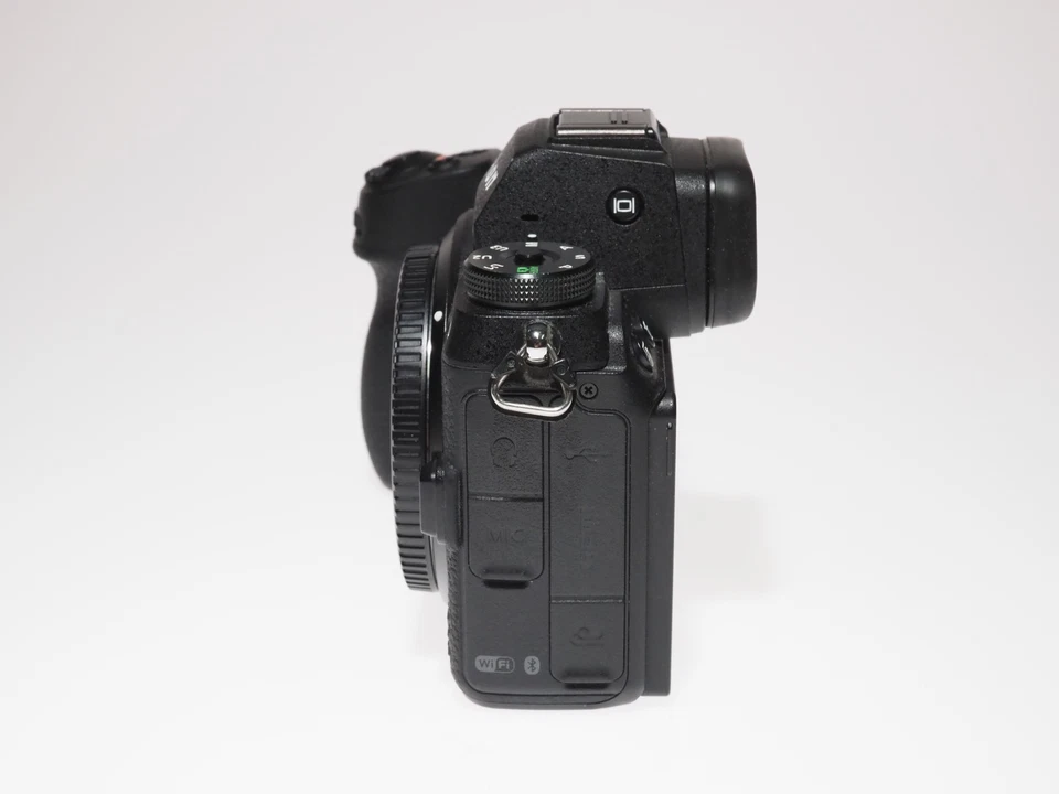 Nikon Z6 II, foto 3 di 5