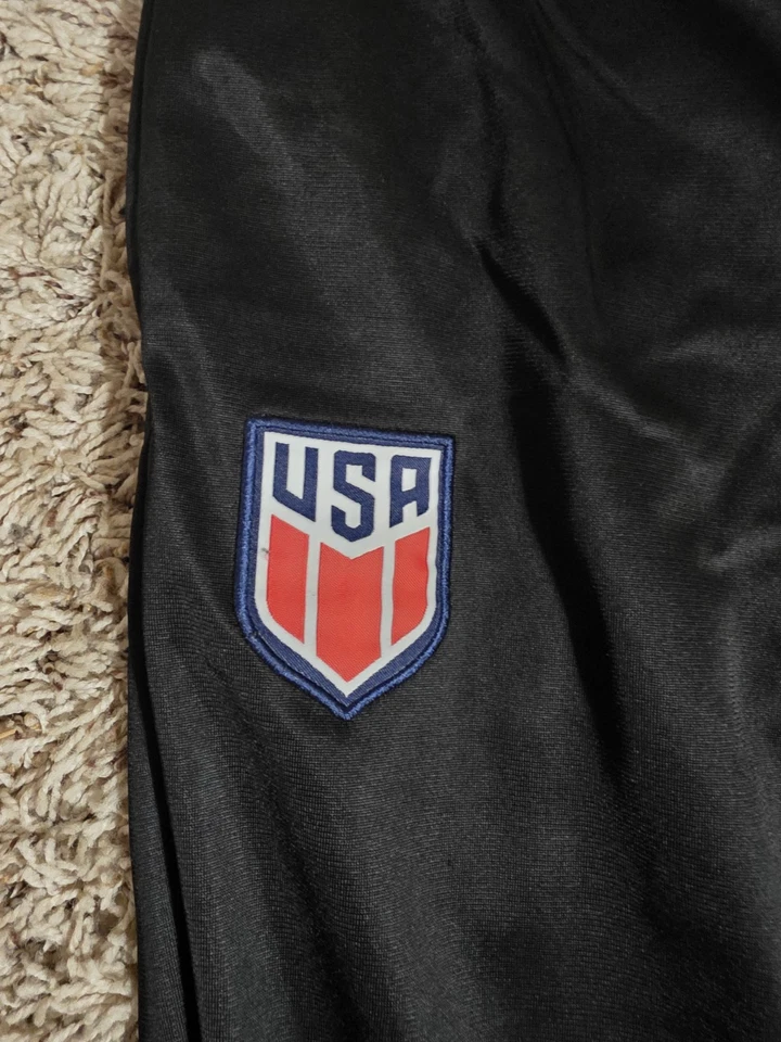 Pantalones deportivos Team USA Juego Del Mundo para hombre talla grande Foto 3 de 4