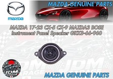 MAZDA 17-23 CX-5 CX-9 MAZDA3 BOSE Instrument Panel Speaker GKK8-66-960 Genuine