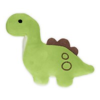 PlüSch-Dinosaurier GrüN 14Cm Kuscheltier Stofftier TrÖTsch Kinder Geschenk