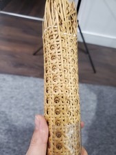 Light Brown Artificial Rattan Roll  40x100cm