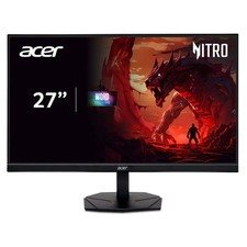Acer Nitro 27.0" IPS WQHD 180Hz 0.5ms FreeSync Gaming Monitor HDR 10 DisplayPort