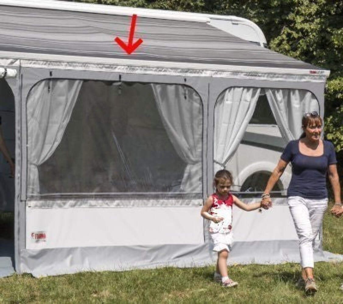 Fiamma Kit replacement Front Window Privacy Room R sale