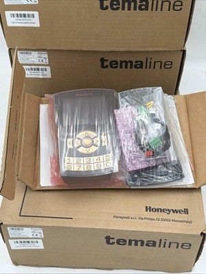 HONEYWELL VCU-027015EN1N01 TEMALINE COMPACT TEMA-VOYAGER VCM-W7015 , HS9VCU-02