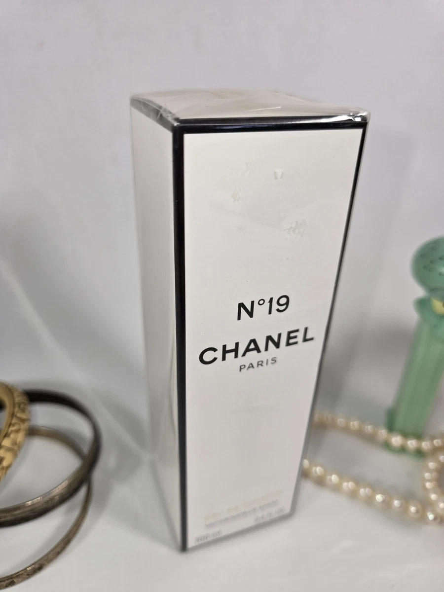 CHANEL Chanel No 19 Eau de Toilette for Women for sale | eBay