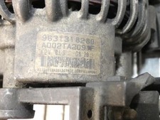 Alternateur Peugeot 406