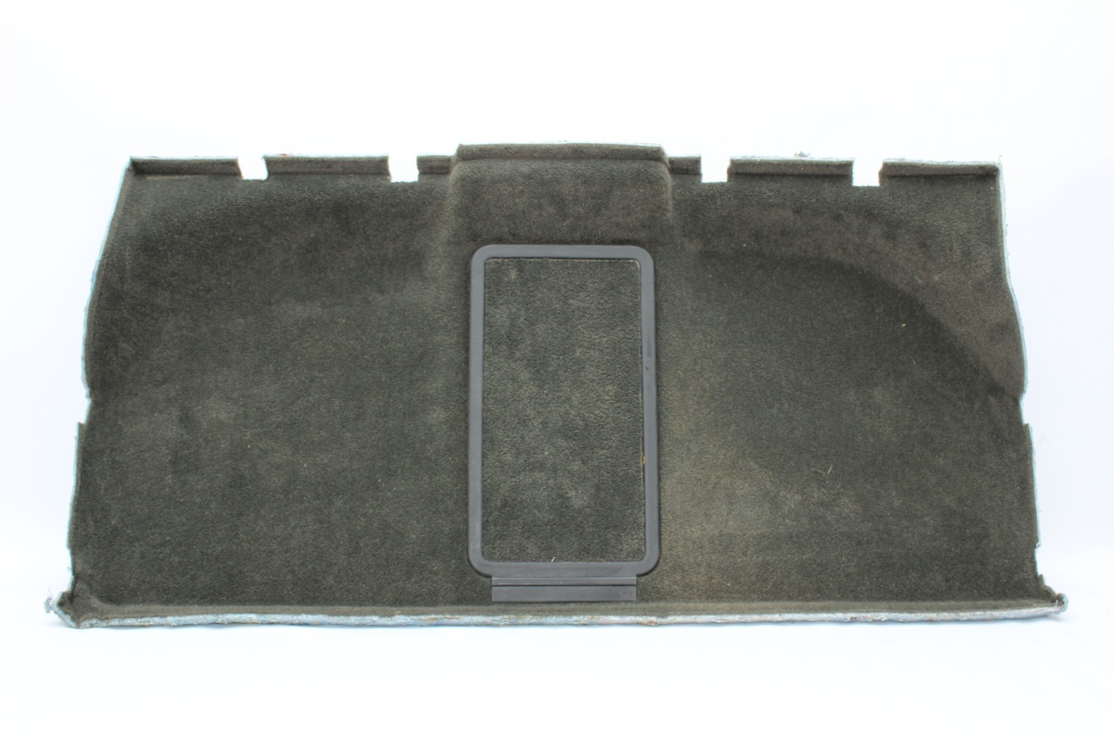 2003-2010 Bentley Continental GT Rear Boot Carpet Trim Cover Panel OEM