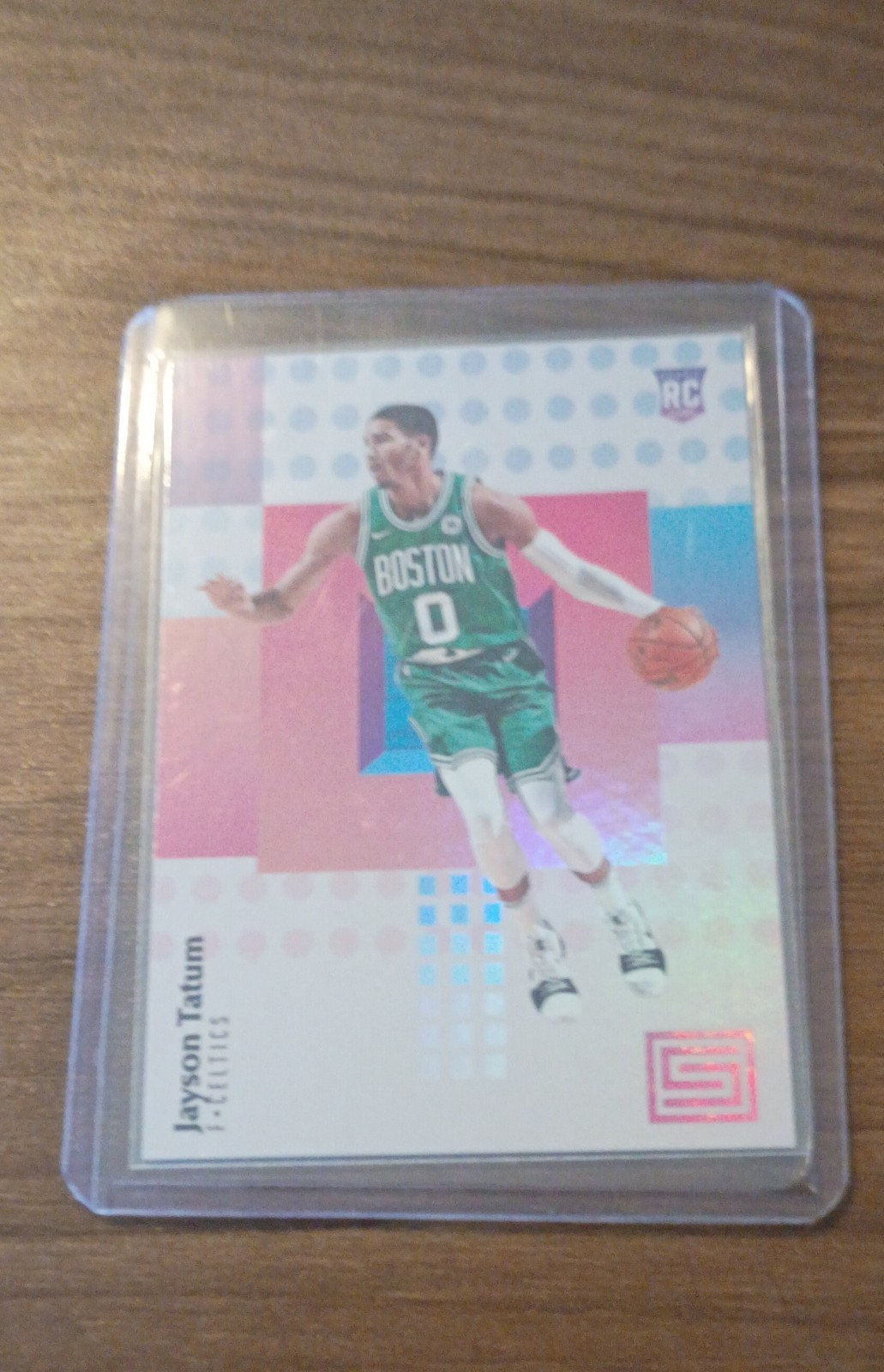 2017-18 Panini Status - Rookies Jayson Tatum #128 (RC)