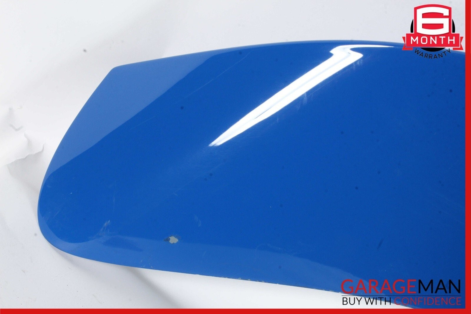 McLaren 720S 2017-2020 Rear Right Cover panels Set Blue