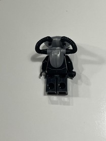 LEGO DC Super Heroes Black Manta - Flat Silver Helmet Set 76027