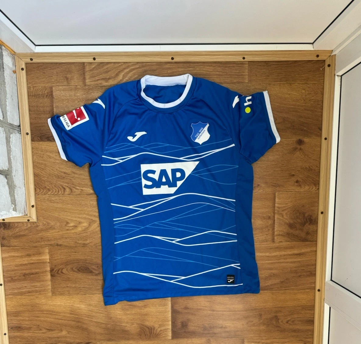 Preços baixos em Tsg hoffenheim Azul fã de Futebol Clube