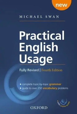 Practical English Usage. Hardback with Online Access | Michael Swan | Englisch