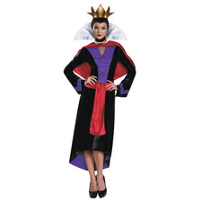 Women's Evil Queen Costume - Disguise