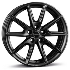 Borbet Felgen LX18 8.0x18 ET48 5x1143 SWM für Mazda 3 3 MPS 3 Sport 6 6 MPS 6 Sp