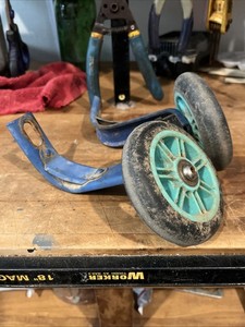 A Pair of Training Wheels for A Kids Bike 12-20