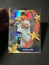2025 Topps Series 2 - Stars of Mlb Jackson Jobe #SMLB-41 (RC)