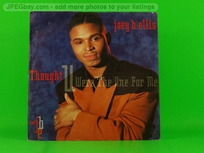 JOEY B ELLIS THOUGHT U WERE THE ONE FOR ME (146) 2 Track 7