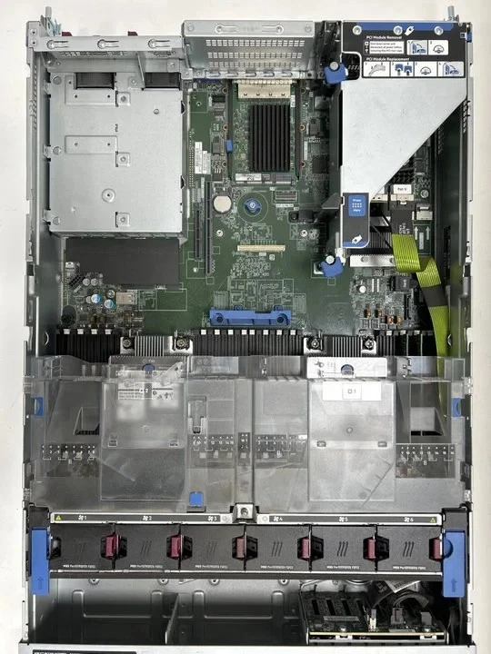 GEN 10+ HPE DL380 G10 PLUS 8SFF 4309Y SERVER 64GB 2X 240GB SSD 2X 960GB SSD - Image 3 of 4