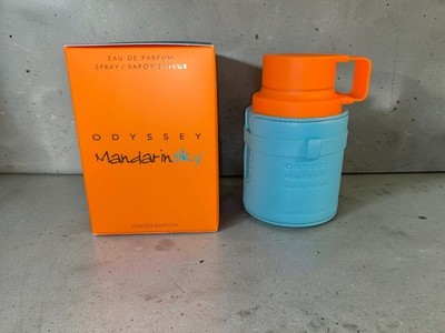 Armaf Odyssey Mandarin Sky Eau de Parfum Spray for Men 3.4 Oz