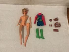 Vintage Talking Busy Barbie #1195 Non Working Damaged FREE SHIP