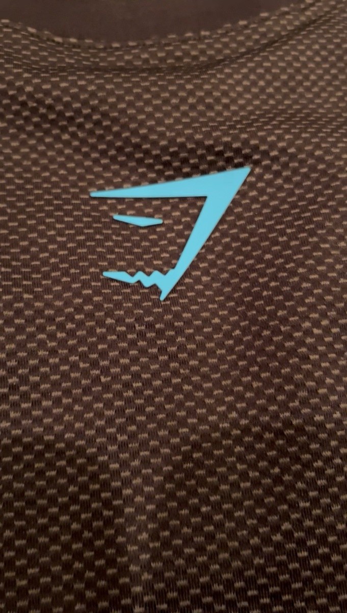 Message before buying) Gymshark rare blue onyx v5 size large