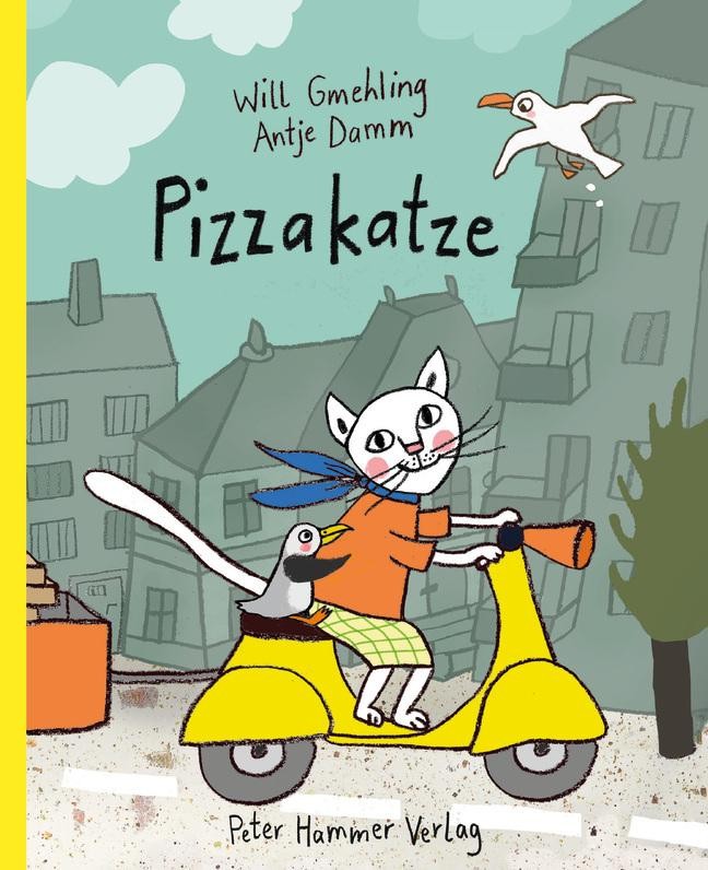 Will Gmehling ~ Pizzakatze - Bild 3