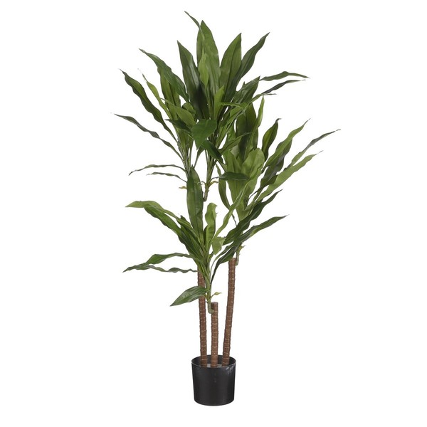 Mica Decorations Dracaena Kunstpflanze - H100 X Ø70 Cm - GrüN-image