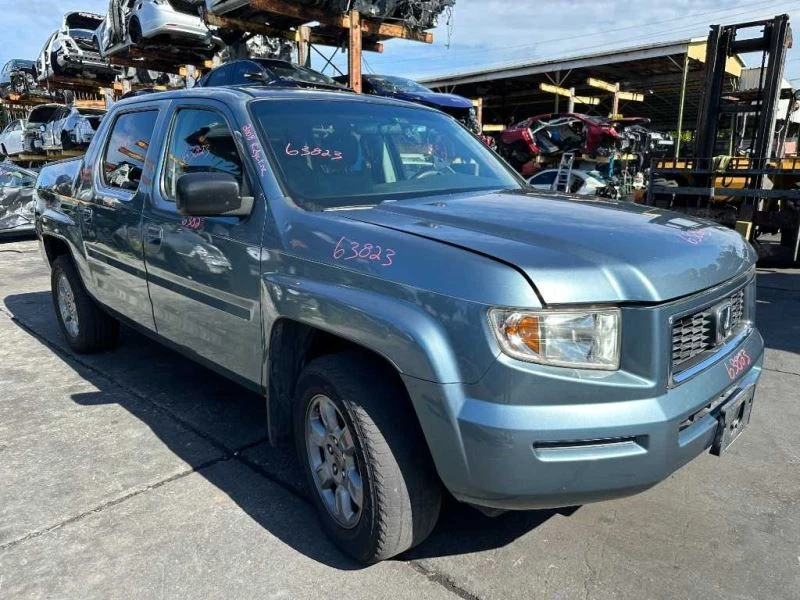 Radiator Core Support Fits 06-14 RIDGELINE 869809 Foto 2 de 4