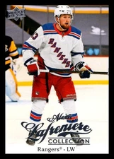 2020-21 Upper Deck Alexis Lafreniere Collection #18 Alexis Lafreniere