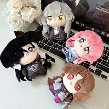 10cm Honkai: Star Rail Anime Stelle Gallagher Boothill Plush Doll Pendant Toy